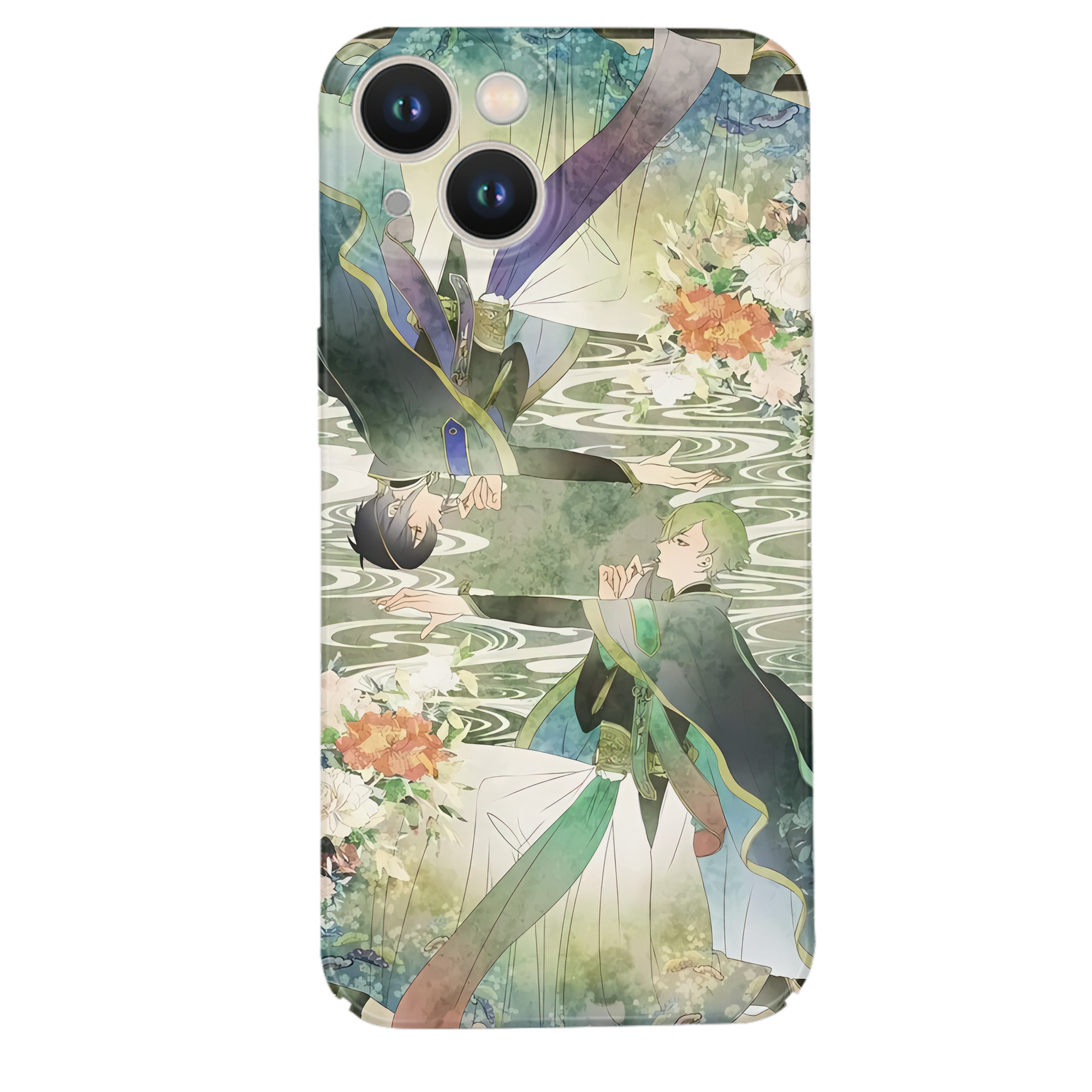 （画像用） 刀剣乱舞 Touken Ranbu 【iPhone 14シリーズ対応】ハードケース
